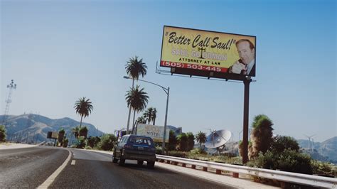 Better Call Saul Billboard [SP/FiveM] - GTA5-Mods.com