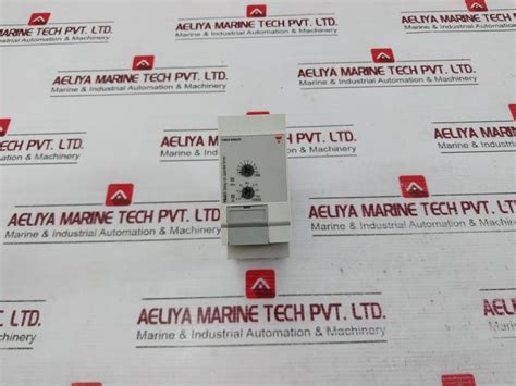 Carlo Gavazzi Paa01Dm24 Time Delay Relay 4-240 Vac/Dc 50-60Hz 240V 8A ...