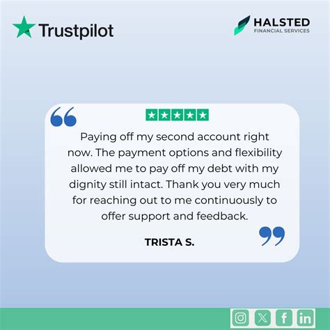 We’re glad our payment options and continuous support made a positive ...