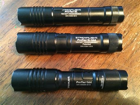 Streamlight ProTac 1L-1AA Everyday Carry Flashlight | SOFREP