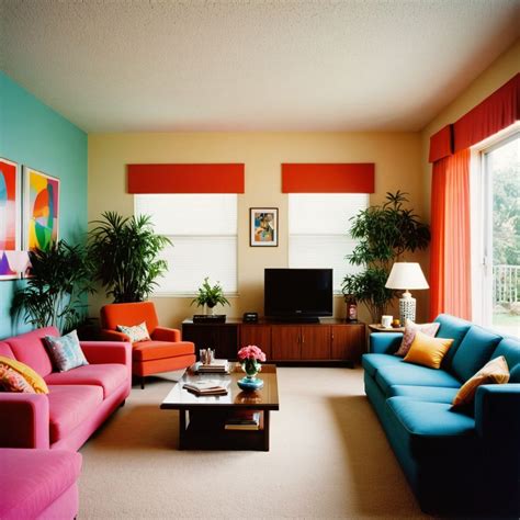 1980'S Interior Decorating