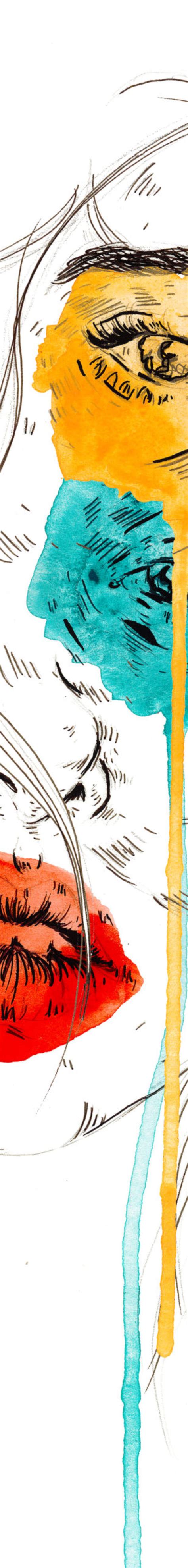 Featured Art: Janelle Cordero – Rougarou: Journal of Arts & Literature