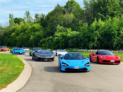 Grand Bend - Track Day at Grand Bend Motorplex, Grand Bend Motorplex ...