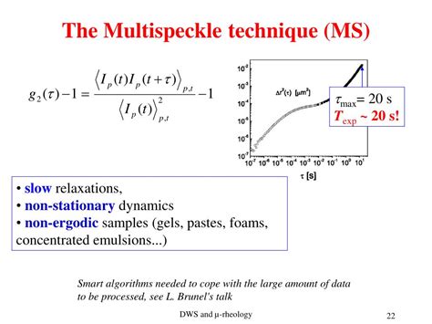 Image result for Diffusing Wave Spectroscopy