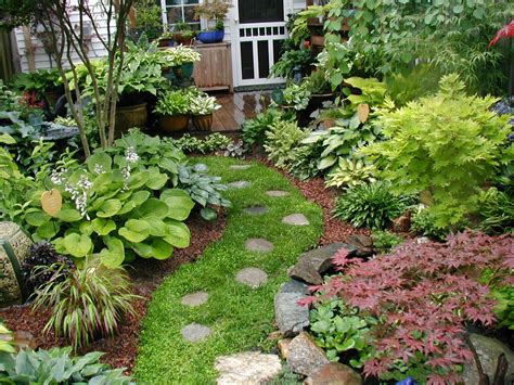 Hosta Woodland Garden Designs