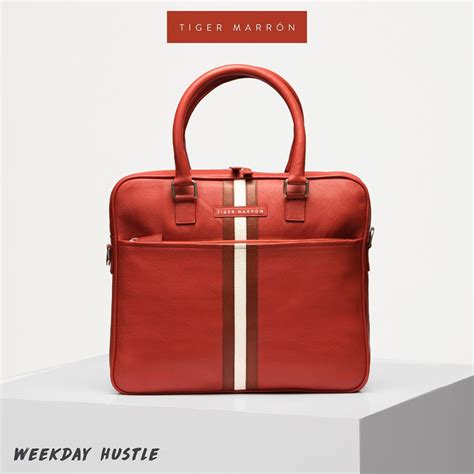 Office Leather Laptop Bags for Men - Refresh Your Professional Look