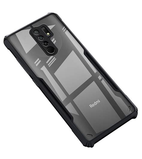 Amazon Brand - Solimo Back Case Cover for Mi Redmi 9 Prime/Poco M2 ...