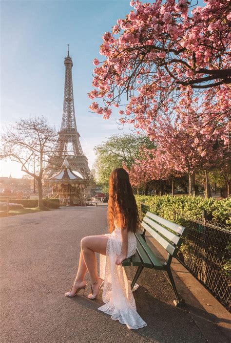 Spring in Paris - Best Places To See the Blooms - Nathalie Wanders