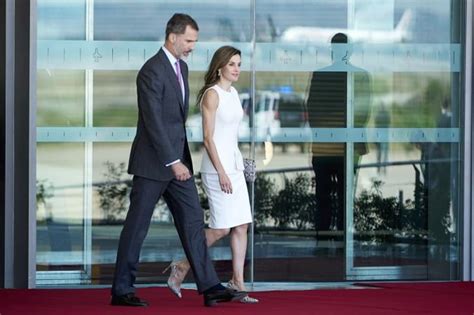7 times Queen Letizia of Spain proved she is no less than Kate ...