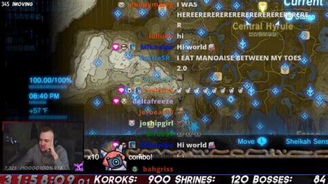 Image result for BOTW Speed Run Tutorial