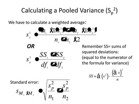 Pooled Variance Symbol 的图像结果