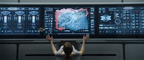 Futuristic Computer Interface 的图像结果