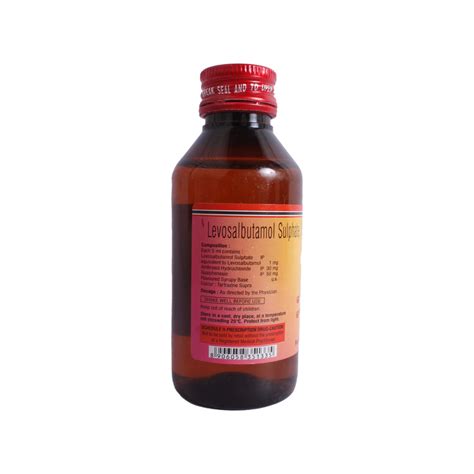 Hhlinctus-LS Syrup 100 ml Price, Uses, Side Effects, Composition ...