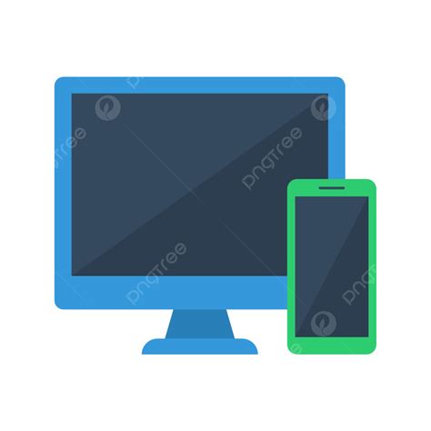 Computer and Phone Icon 的图像结果