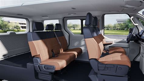 The Kia PV5 Passenger | Kia UK