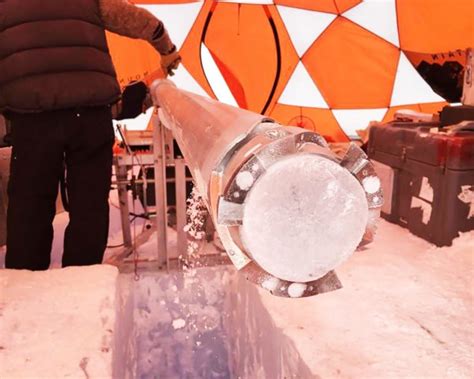 Image result for Ice Core Collection Video