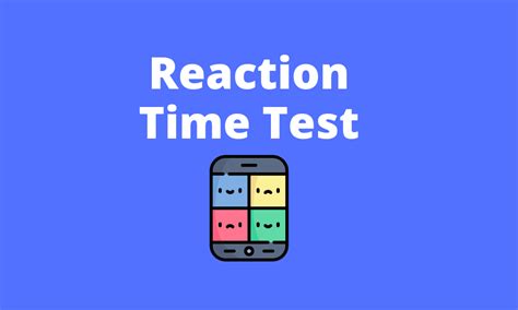 Image result for Audio Reaction Time Test