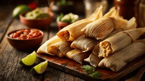 Are Tamales Healthy? Nutrition & Calories - Eat Thrive Glow