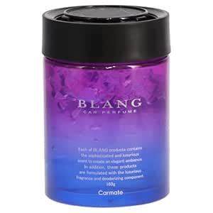Carmate BLANG Diamond Musk Gel Car Perfume – Luxury Long-Lasting Gel ...