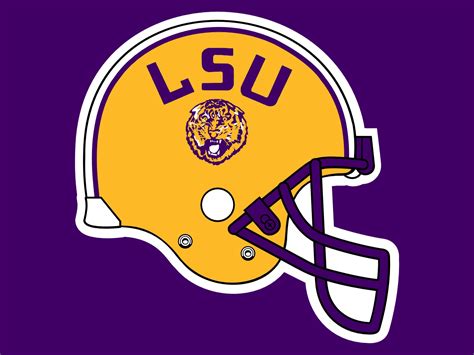 🔥 Free Download Old Lsu Tigers Logo Primary by @danielalexander ...