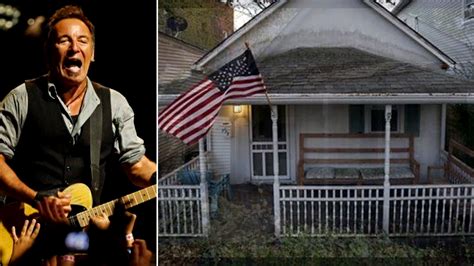 Image result for Bruce Springsteen Home