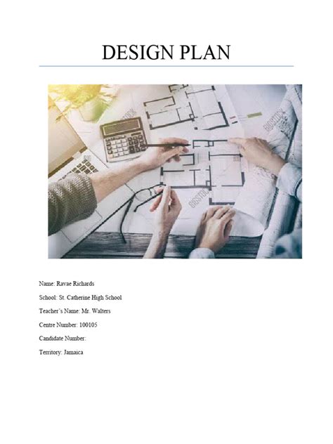 Basic Plan Design Template Free Download 的图像结果