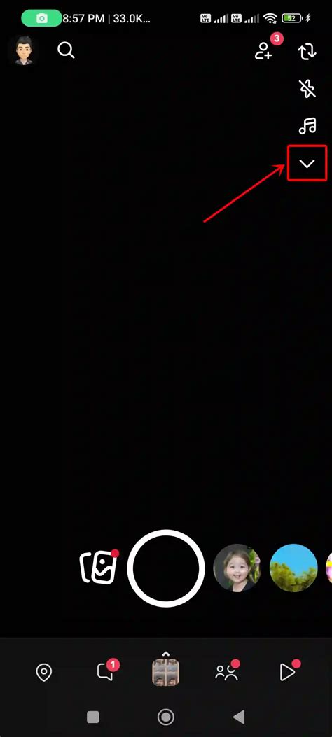 How to Turn Off Portrait Mode on Snapchat (Android & iPhone)