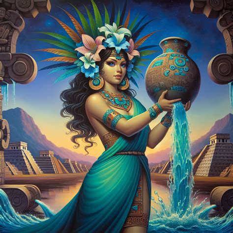 Image result for Dios Azteca