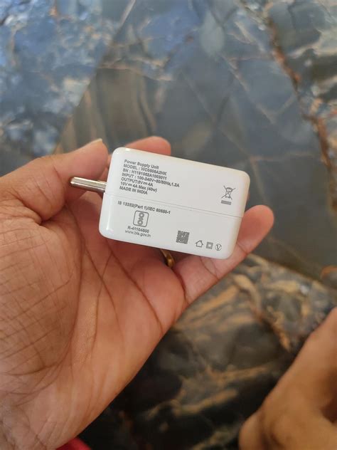 5V / 4A VOOC 20W Power Charger Fast Charging Compatible with RealMe 5 ...