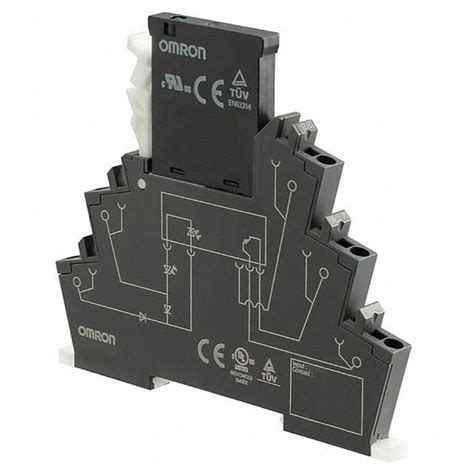 G3RV-SR500-D DC24 Omron Automation and Safety | Relays | DigiKey