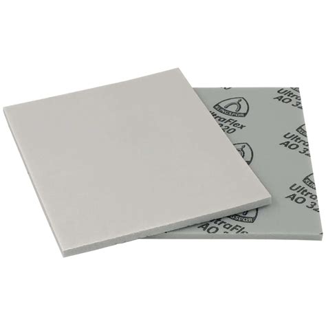 Esponja de Lixamento Flexível Klingspor Grão 320 SW 510 - 115 x 140 x 5