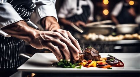 Short Video of Chef Cooking 的图像结果