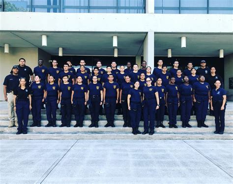 Police Explorer Program - Miami-Dade Schools Police Department
