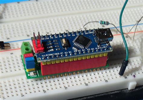 Arduino DCC Sniffer 的图像结果