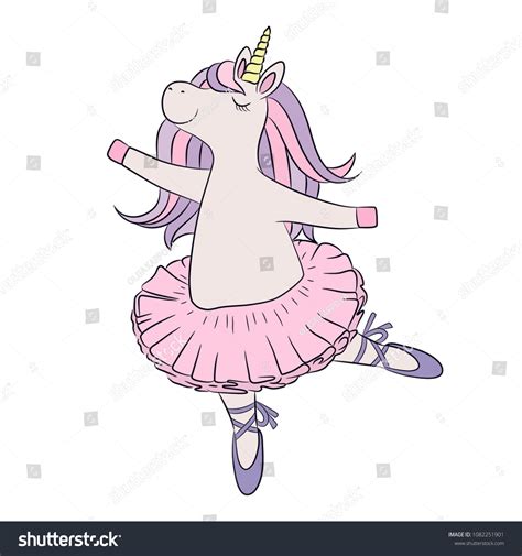 Ballerina Clipart Unicorn Wallpaper, Ballerina Clipart,, 54% OFF