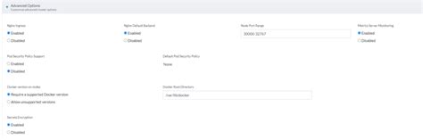 Ubuntu Docker üzerinde Kubernetes Cluster Ve Rancher V2.6 Kurulumu ...