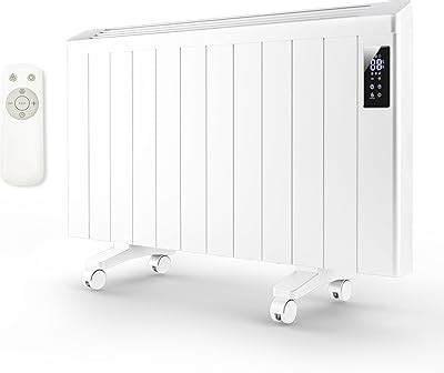 Fierscial 1500w Convection Panel Heater-Portable India | Ubuy