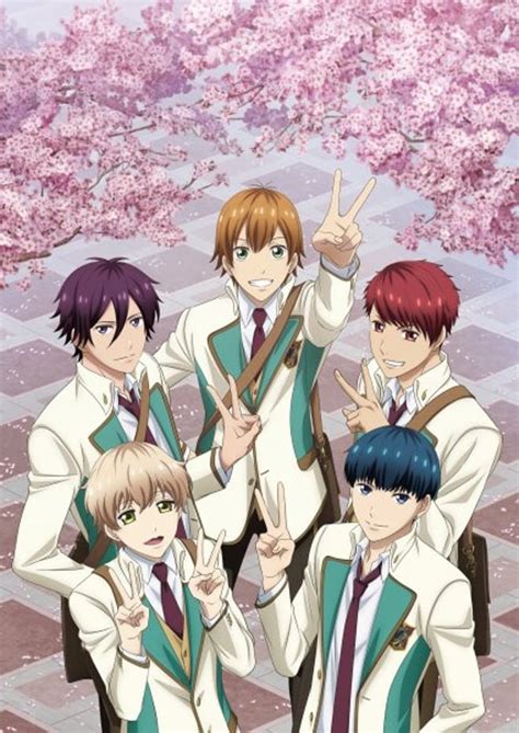 Crunchyroll zeigt 2. Season von Starmyu als Simulcast