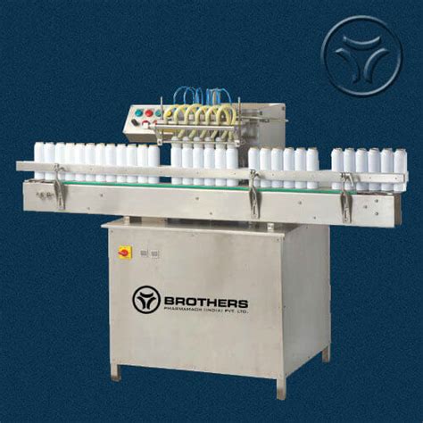 Washing And Air Jet Cleaning Machines | Brothers Pharmamach