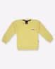 Buy Yellow Sweatshirts & Hoodie for Boys by LITTLE COUNTY Online | Ajio.com