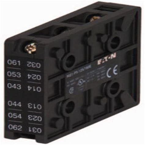 Eaton HI21-P5-125/160E 2NA+1NK Yardımcı Kontak Bloğu Pako Şalter ...