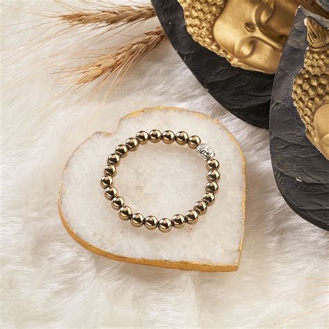 Pyrite Bracelet – soulstone