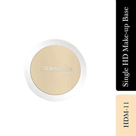 Buy Coloressence Single HD Makeup Base - Matte Finish, Lightweight ...