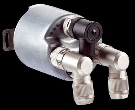 SICK Absolute encoders: AFS/AFM60 Ethernet AFM60A-S1NB Sales-Kit 03 ...