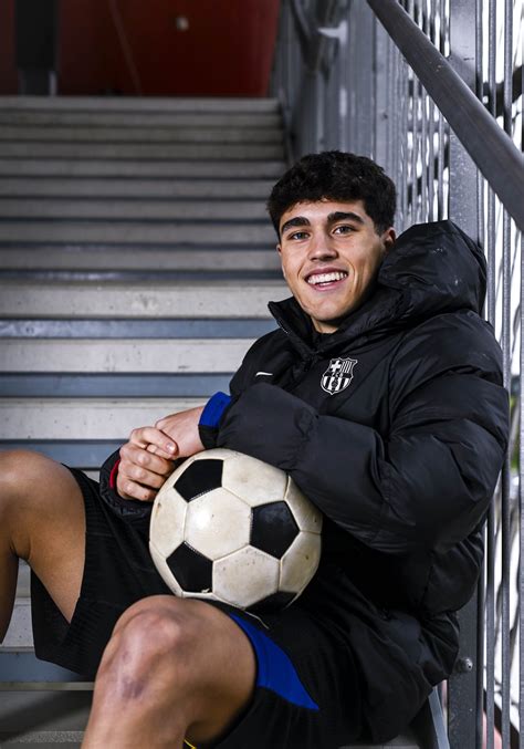 pau cubarsí in 2025 | Fc barcelona, Football players, Spanish football ...