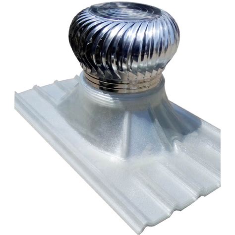 Polycarbonate Base Air Ventilator Suppliers In Ghaziabad - Cooltech Systems