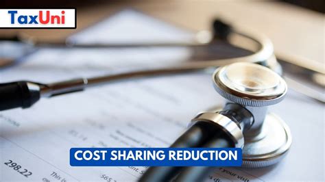 Cost Sharing Reduction 2026