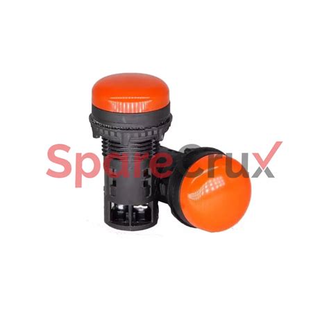 EPLR240A | LAURITZ KNUDSEN (L&T) | GenNext Pro LED Indicator Red 240V ...