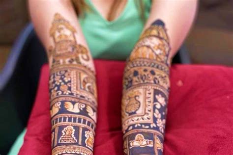 HR Mehendi Arts - Mehndi - Mumbai Central - Weddingwire.in