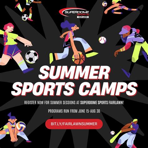 Superdome Sports Fair Lawn (Sports Classes, Birthday Parties ...